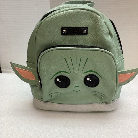 Star Wars | Bags | Star Wars The Mandalorian Grogu The Child Baby Yoda ...